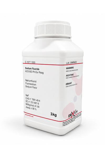 labbakkal Sodyum Florür 1 Kg - Sodium Fluoride