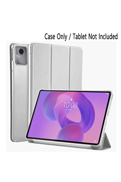 Choice6 Gray Case For Idea Tab 11-inch 2025 / Tab M11 / Tab K11, TB-336FU TB-...