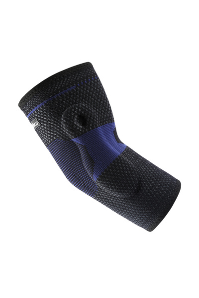 choice2 L AB210-NB 1Pcs Elbow Pads Silicone Compression Elbow Protection Spor...