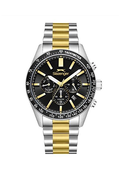 Slazenger Sl.09.2538.2.03 Men's Wristwatch