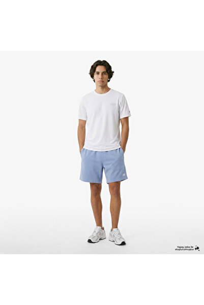 New Balance Reflective Poly Men's White T-Shirt