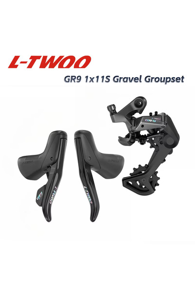 l-twoo مجموعة ناقل الحركة LTWOO RL وRD LTWOO GR9 1x11s، 11 سرعة، مجموعة ناقل ...