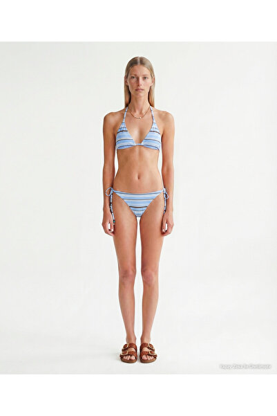 Yargıcı Düşük Bel Bikini Alt