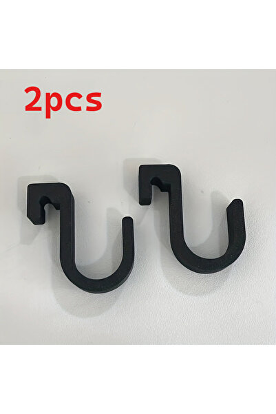 Choice1 2pcs single hook 2Pcs Car Umbrella Hook Trunk Umbrella Holder Suitabl...