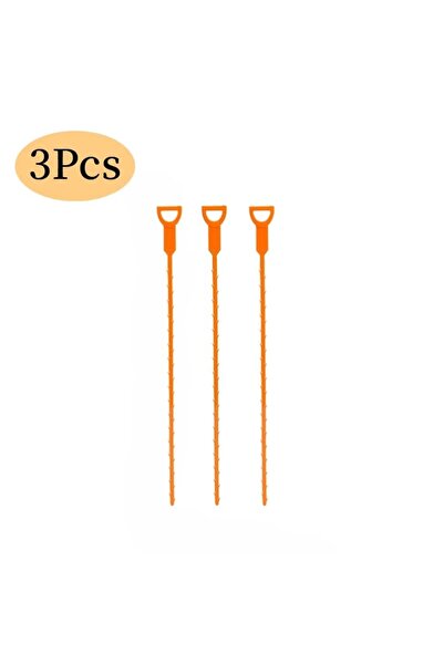 Choice1 3pc Household kitchen, toilet, plumbing, sink, hair cleaner, drain to...