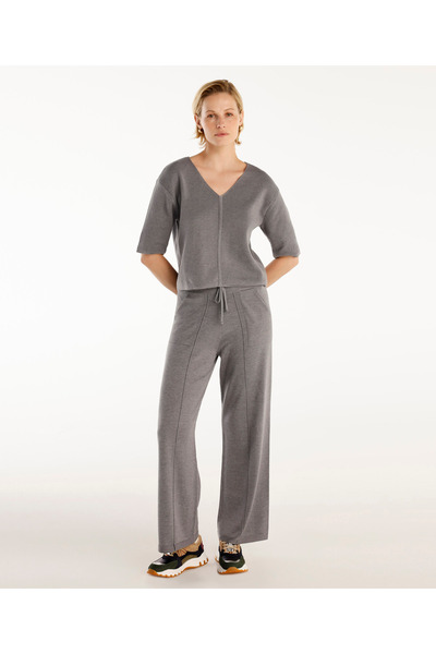 Yargıcı V-Neck Sweater