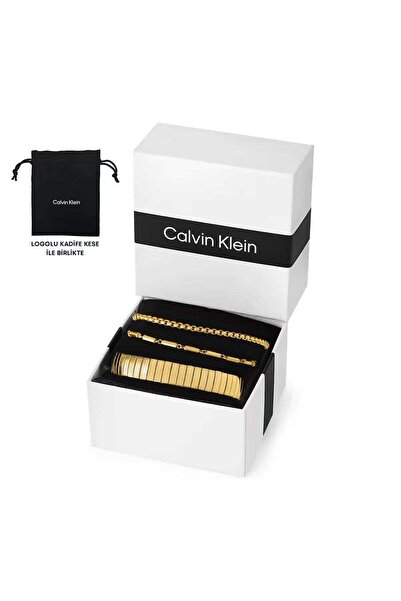 Calvin Klein CKJ35000838 Bileklik Seti