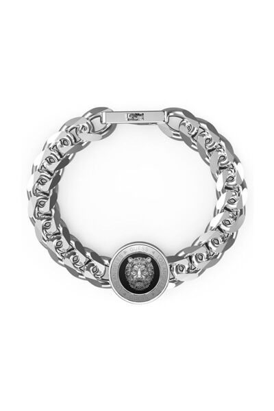 Guess JGUJUMB01314JWSTBKS سوار للرجال