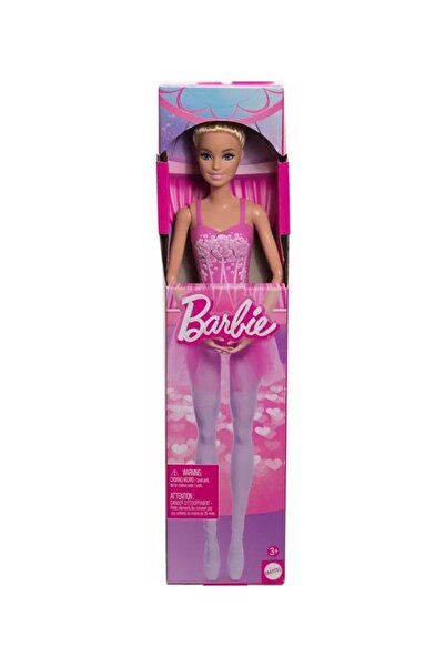 Barbie Balerin Bebeği HRG34