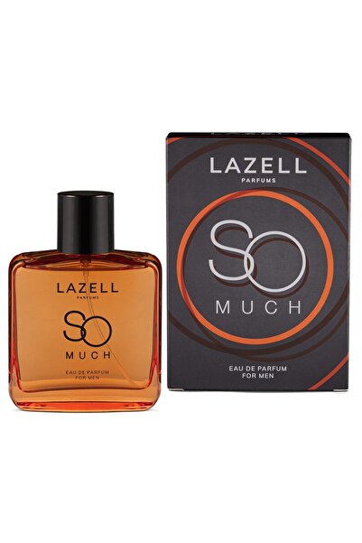 LAZELL Parfum bărbătesc, Lazell, Eau de Parfum, Oriental, 100ml, Maro