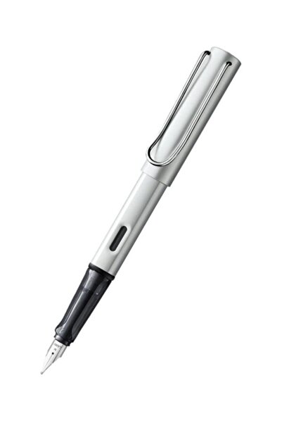 Lamy Al-Star Dolma Kalem – Beyaz Gümüş 25WS-M
