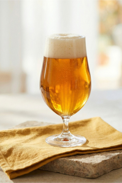 LAV Gusto Crystal 6 Pieces Cocktail-Beer Glass