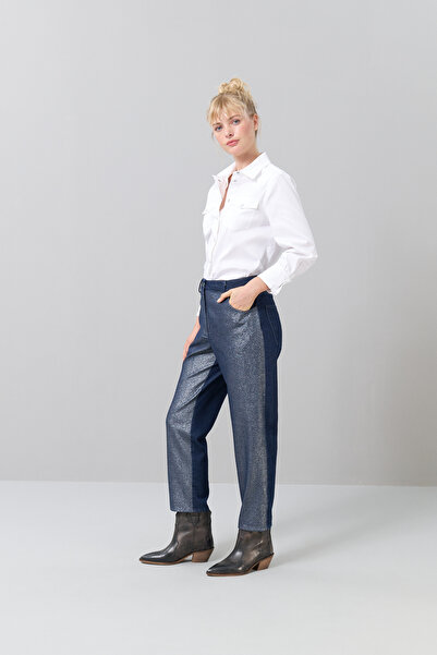 Roman Denim Pantolon Lacivert K2512030_015