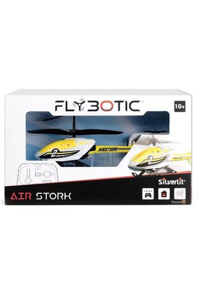 Silverlit Easy Fly Airstork Helikopteri Sarı 84782