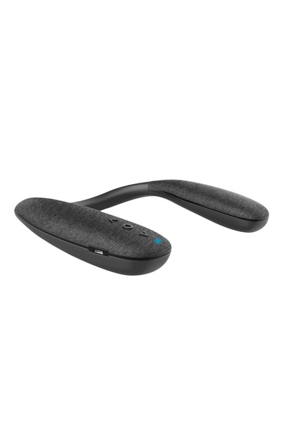 Choice black Bluetooth Speakers Neckband Wireless Wearable Speakers Home Outd...