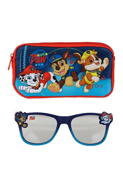 BAMI NETWORK Ochelari de Soare Paw Patrol Rama Albastra Rosie Copii Vara