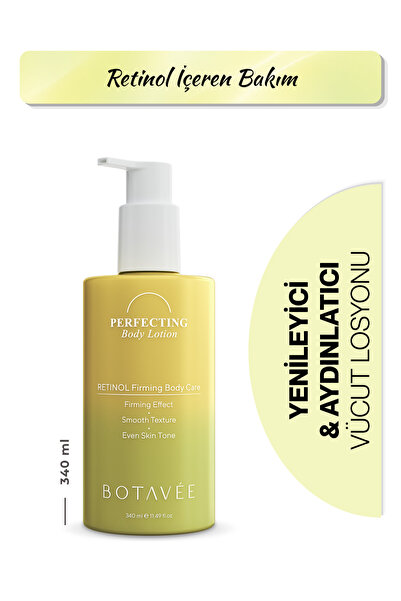 Botavee Retinol İçeren Sıkılaştırıcı, Pürüzsüzleştirici ve Yoğun Nemlendirici...