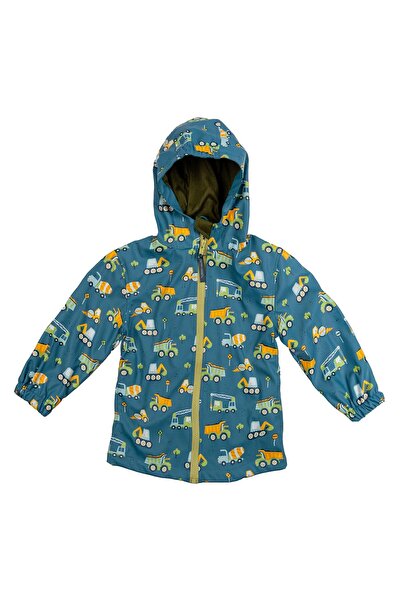 Stephen Joseph Raincoat Construction Machinery