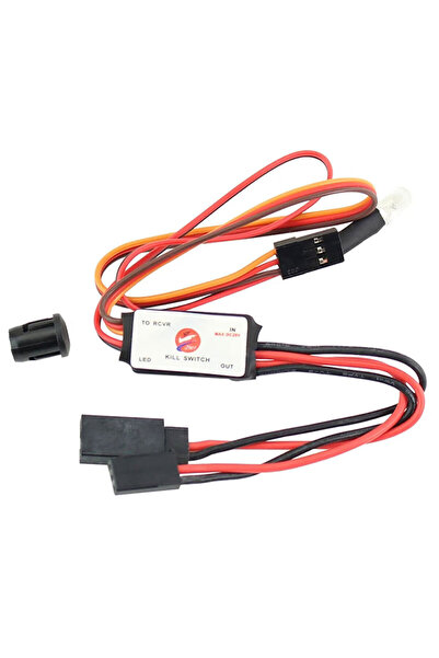 Choice مفتاح إيقاف اللهب عن بعد CDI (قطعة واحدة) لمحركات DLE