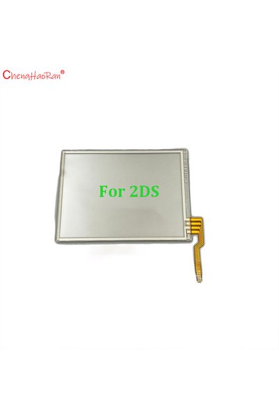 Choice4 For 2DS 1PC Replacement Touch Screen Panel Display Digitizer Glass Fo...