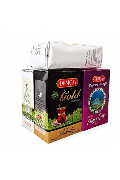 DEMÇAY Karma Ürün Seti 2,5 kg