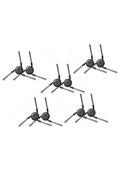 Choice 10PCS Side Brush for Dreame Vacuum Cleaner X40 Ultra, X40 Ultra Comple...