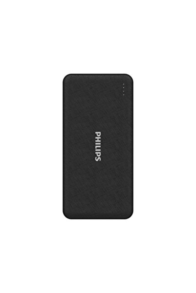 Philips DLP1910NB/62 Siyah Powerbank 10000mah USB-A 2 Adet