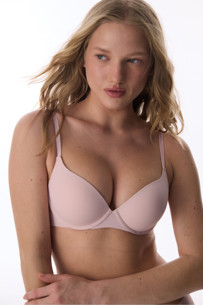 Penti Pink Fit Lifting Padded Bra