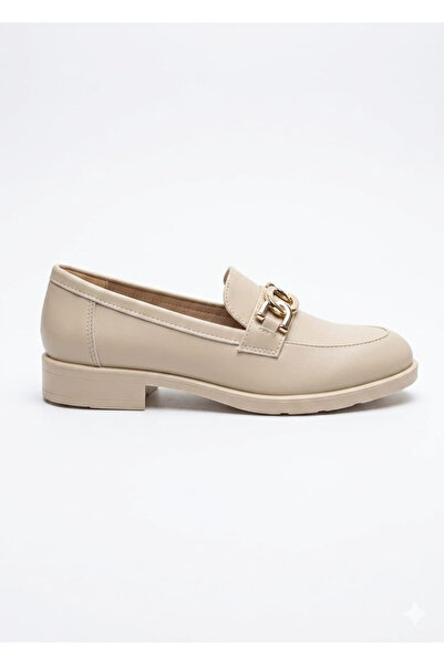 Castle Black 35272 Women's Casual Shoes Beige