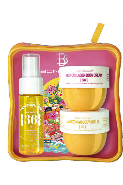 Bongamo МИНИ КОМПЛЕКТ РИЧ 36