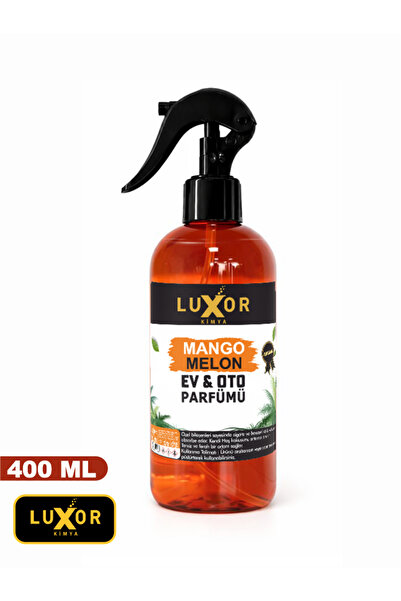 Luxor Kimya Kimya Ev Ve Oto Kokusu Mango Kavun 400 ml