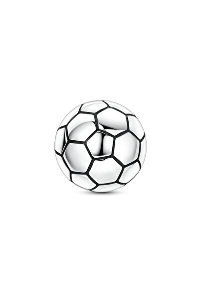 Choice10 KTC2074-3 925 Sterling Silver Charms Beads Sport Basketball Football...