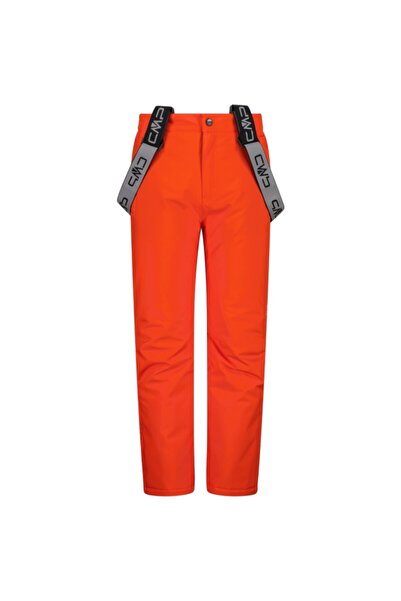 CMP Pantaloni de schi pentru copii 3W15994 FW 2025-Portocaliu-110