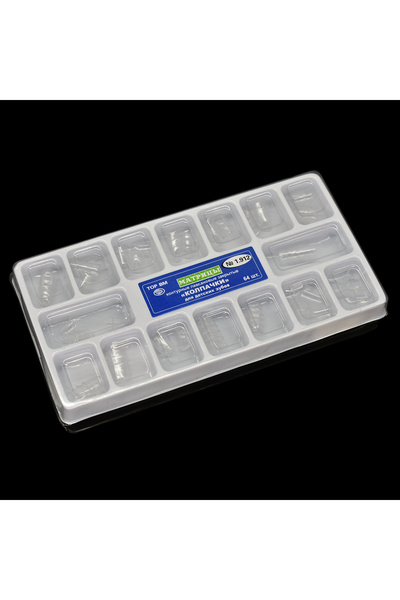 Choice Kids 1.912 64pcs/box Dental Transparent Pre-crown Dental Crown Deciduo...