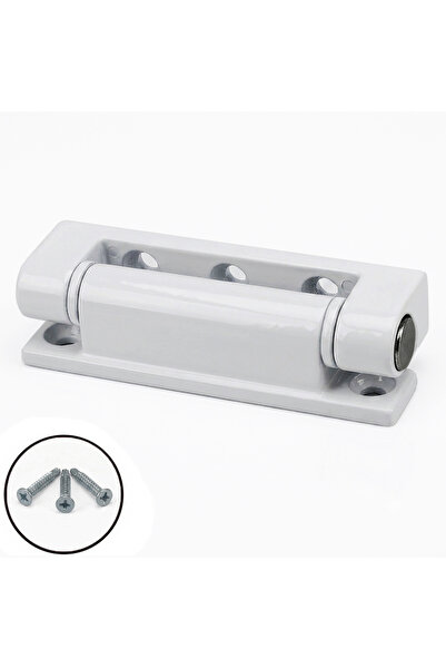 ALETÇANTAM Pvc Pencere Menteşesi Pimapen 75mm Beyaz Plastik Değildir