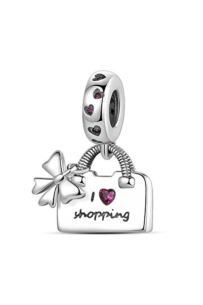 Choice KTC019 925 Silver Travel Airplane Camera Charms Fit Original Bracelet ...