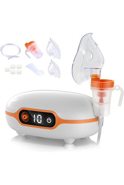 Choice CDC-200 Portable Nebulizer, Nebulizer Machine for Adults Kids, Mini Ha...