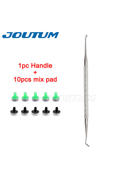 Choice5 Sliver Kit Dental Resin Filling kit Molding Tools Light Cure Resin Fi...
