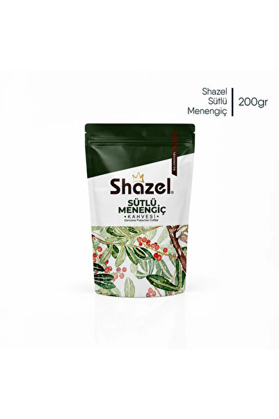 Shazel Turkish Coffee with Milk Menengic |   200 Grams |   1 Piece