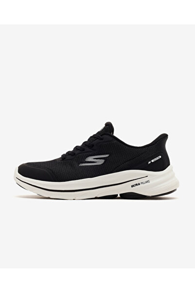 SKECHERS GO WALK 8 PATE Erkek Siyah Yürüyüş Ayakkabısı 216783 BKW