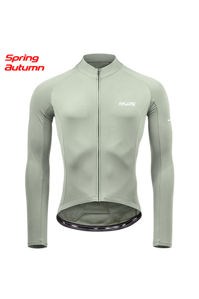 Choice4 L 4 Lightweight High Elasticity Breathable Cycling Jerseys Long Sleev...