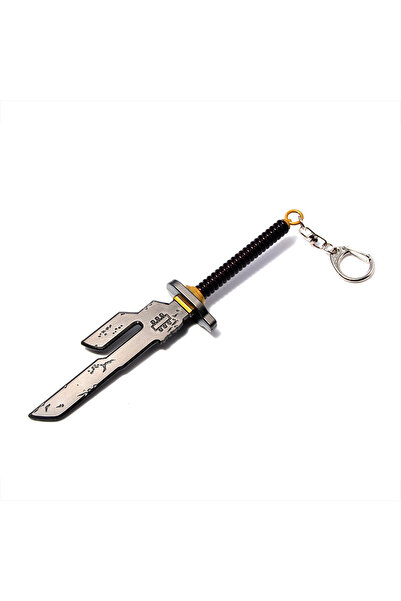 Choice 01 Anime Jujutsu Kaisen Keychain Nanami Kento Fushiguro Toji Weapon Mo...