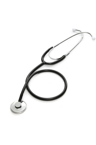 Choice4 سماعة طبية محمولة أحادية الرأس باللون الأسود، جديدة، للمتخصصين في طب ...