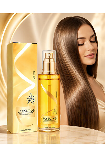 unbranded Hair Straightening Spray – Smooths Unruly Hair, Anti-Frizz, Heat Pr...
