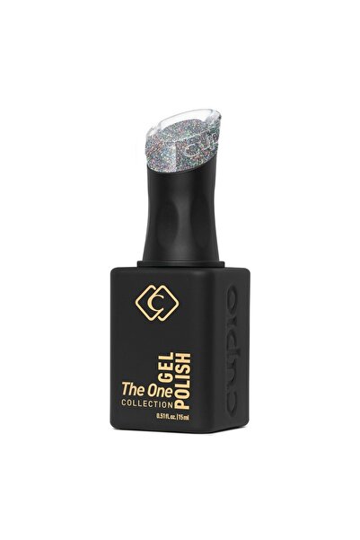 Cupio Oja semipermanenta Cupio The One - Holo's Silver 15ml