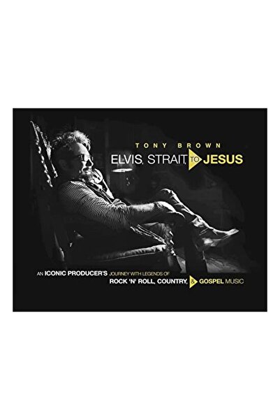 Public Affairs Elvis, Strait, către Isus