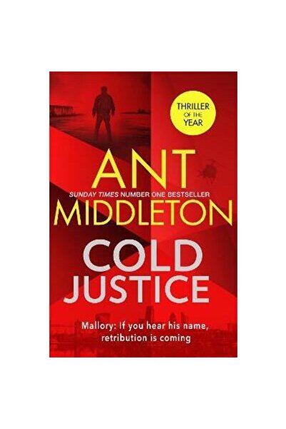 Sphere Cold Justice : The Sunday Times bestselling thriller