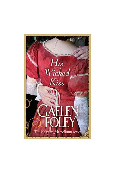 Piatkus His Wicked Kiss