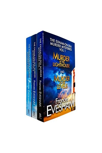Boldwood Books The Exham-on-Sea Murder Mysteries Series Volume 1 - 3 (6 Title...