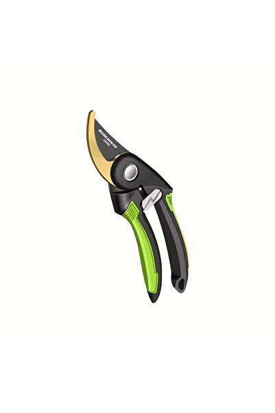 Choice gold Baolian pruning shears Superior Sharpness and Ergonomic Non-Slip ...